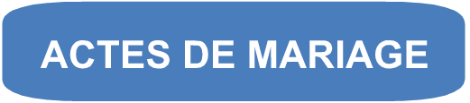 Actes de mariage