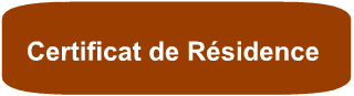 Certificat de résidence