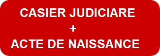 Casier judiciaire naissance